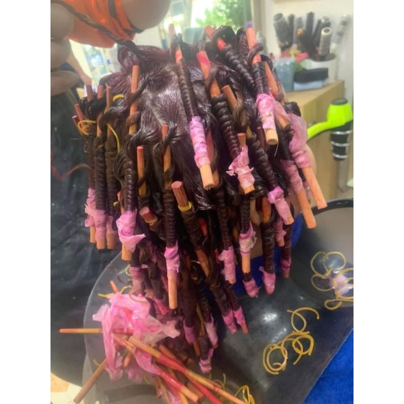 TRỤC ĐŨA UỐN XOĂN MÌ LỘC VỪNG