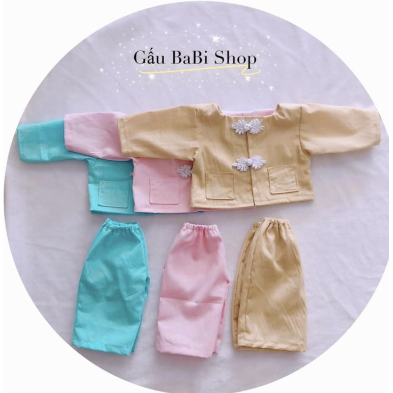 Đồ lam cho búp bê (nhận may theo yêu cầu)