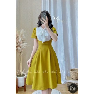 Đầm Công Sở Big Size (55kg đến 100kg)