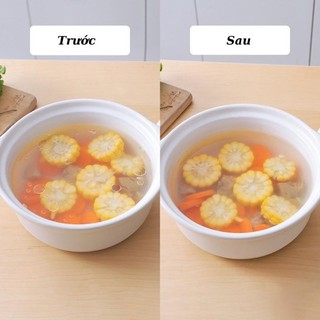12 Miếng Giấy Thấm Dầu Mỡ Thức Ăn, Đồ Chiên