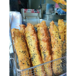 Bột chiên bánh chuối