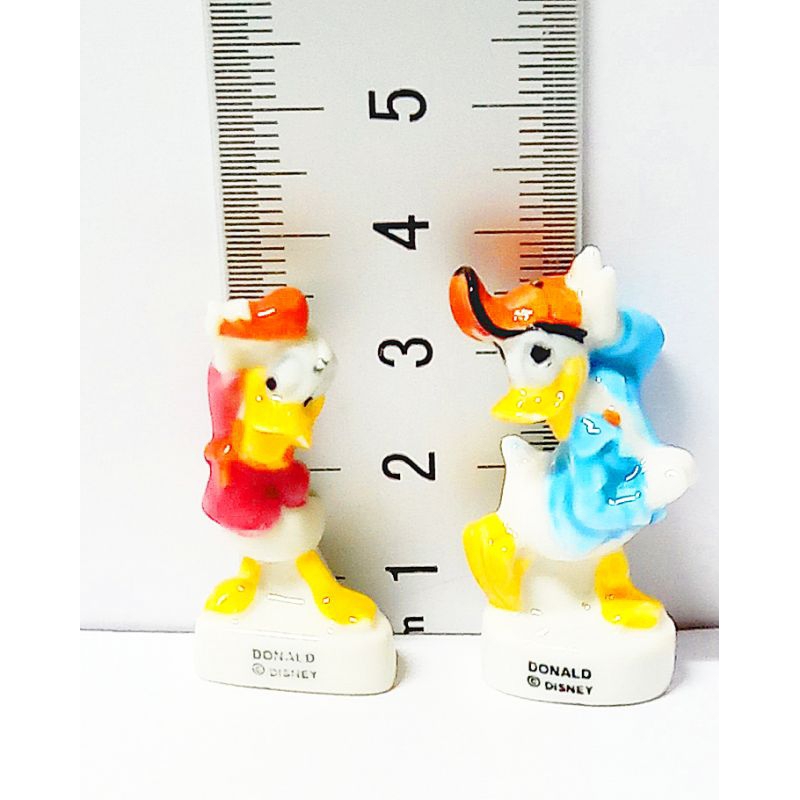 Tượng sứ tí hon lẻ vẽ thủ công chuyên xuất khẩu