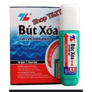 Bút xóa TL CP-02 (10 cây/ hộp)