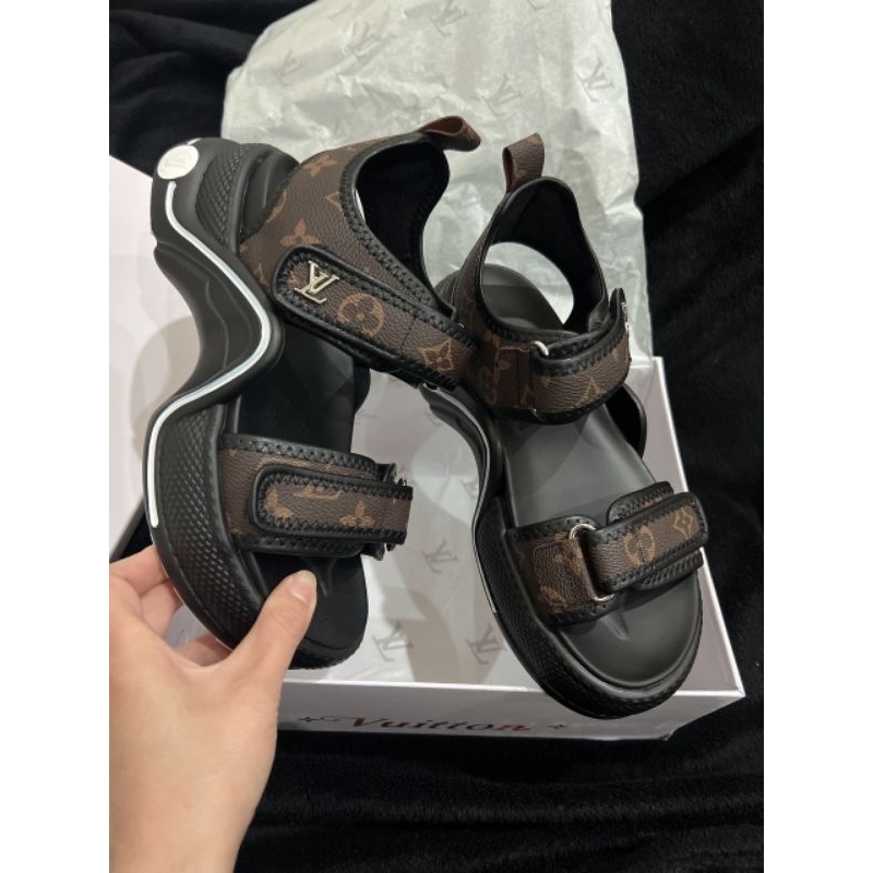 Sandan Lv nữ hàng QC fullbox - kèm video thật