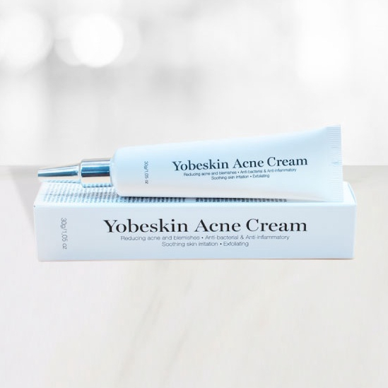 Kem Ngăn Ngừa Mụn Và Thâm Yobe - Yobeskin Acne Cream