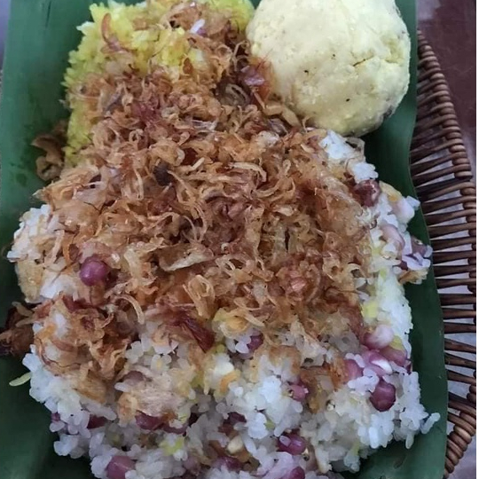 Ngô nếp nương tím bung Điện Biên 1kg❤️giá tại xưởng❤️ Tmart- thực phẩm sạch