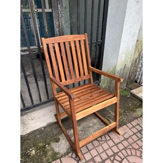 Ghế gỗ bập bênh, ghế lười