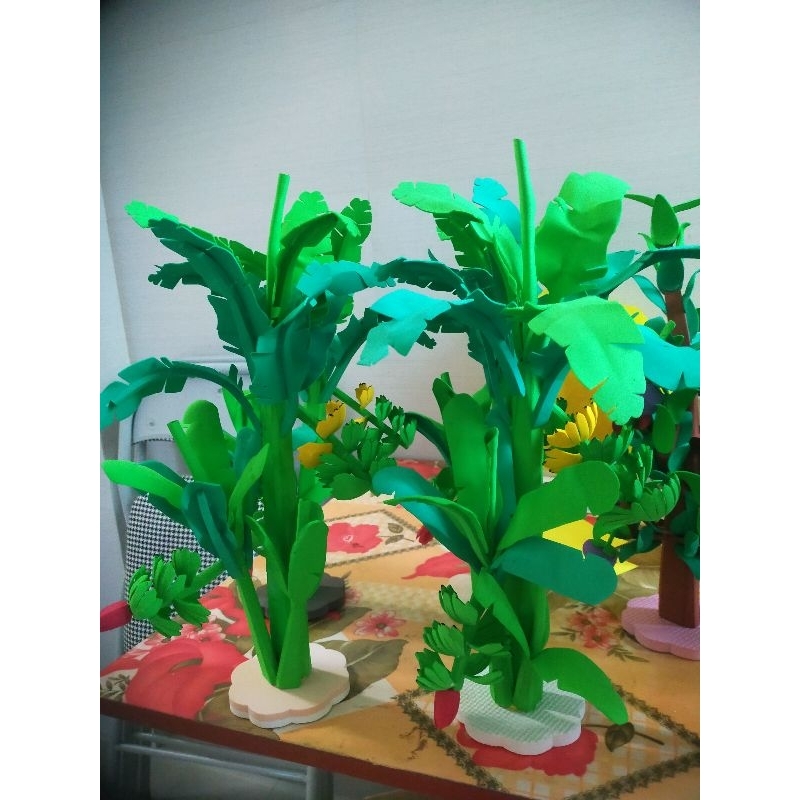 Cây xanh,  Cây ăn quả