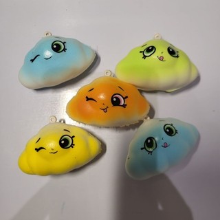 Squishy mini mềm và chậm tăng