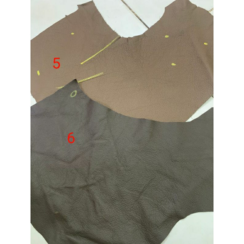 Da salon ý da bò thật