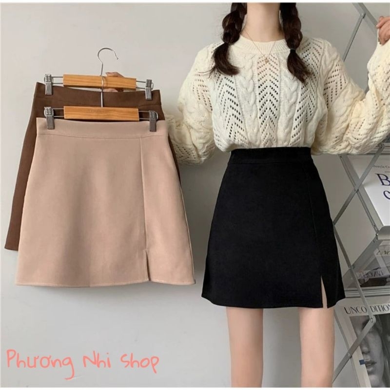 Chân Váy Ngắn Chất, Đẹp