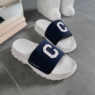 Dép lê thời trang chữ C cao cấp size 36-43!