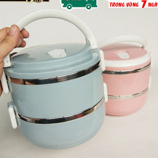 CẶP LỒNG CƠM GIỮ NHIỆT 4 TẦNG CAO CẤP