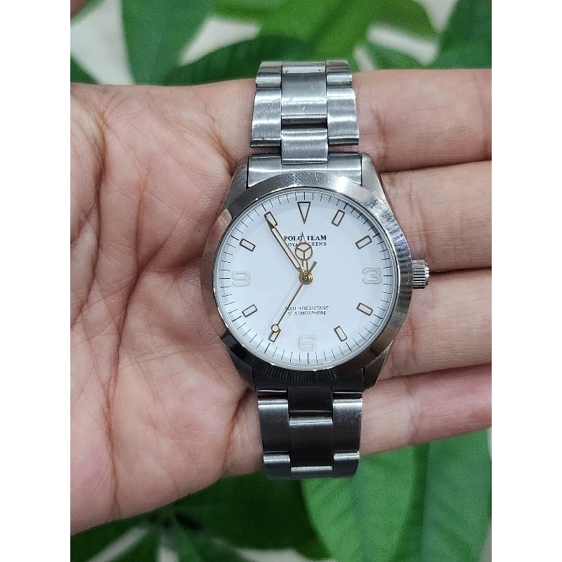 ĐỒNG HỒ SI CHÍNH HÃNG POLO TEAM ROYAL QUEEN’S - DÀNH CHO NỮ