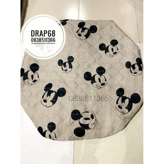 Ga trần bông 3 lớp dày dặn chắc chắn đủ kích thước chất liệu cotton boly