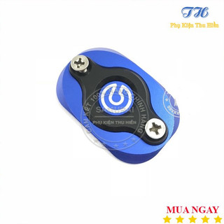 🚀 Nắp Bình Dầu Yamaha Mẫu BB (2 Lỗ Ốc Thẳng) – Thiết Kế Chắc Chắn, Độ Hoàn Thiện Cao 🚀