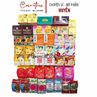 Combo Kem cốt rỉ dầu vàng nguyên chất siêu trắng thành phẩm gần 300gr kem