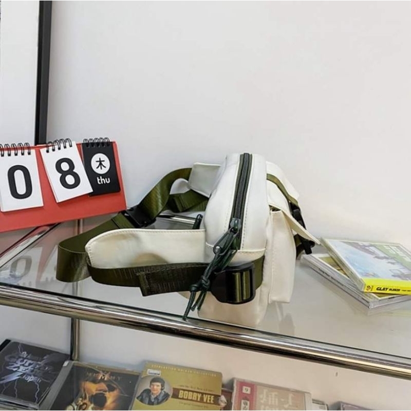 Túi đeo chéo đeo ngang thời trang dành cho nam và nữ TA129