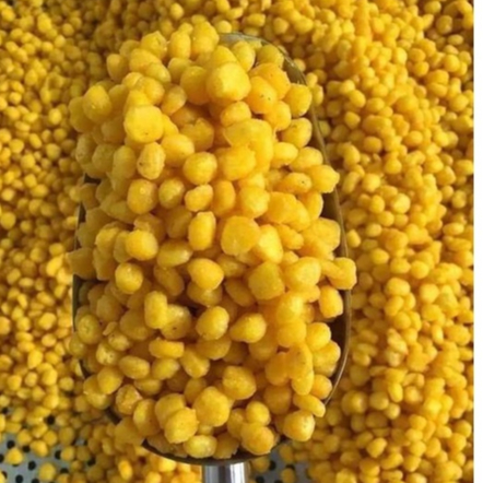 ngô chiên bơ thơm giòn đều hạt túi 0.5kg