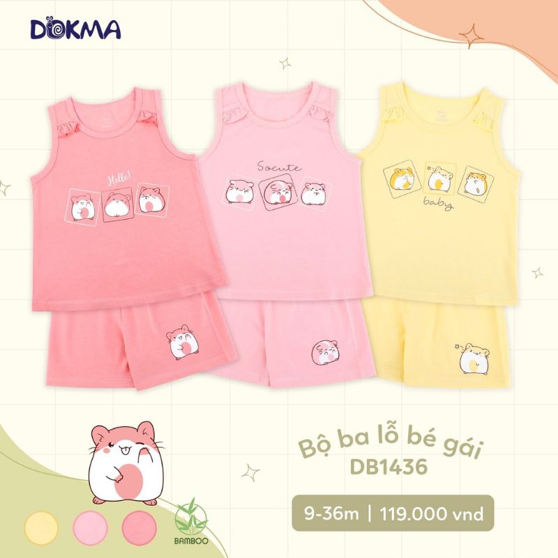 Bộ sát nách dokma