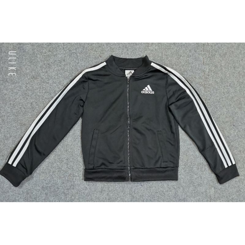 Áo khoác nỉ A.DI.DAS áo nỉ hoodie bé trai