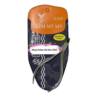 Kềm cắt da, kềm cắt móng Mỹ Mỹ