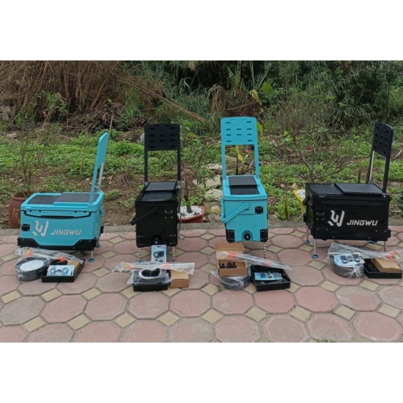 thùng câu đài nội địa 36l