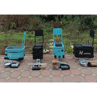 Thùng câu đài nội địa 36l