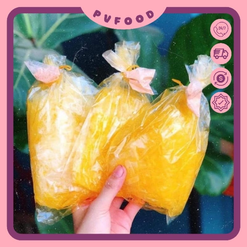 Bánh tráng bơ muối