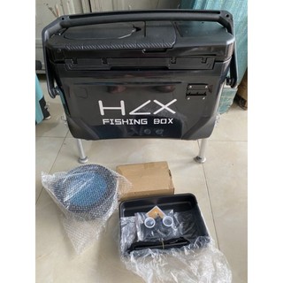Thùng câu đài nội địa 36l hzx