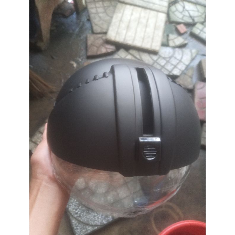 Nón Bảo Hiểm Kính Che Y Hình