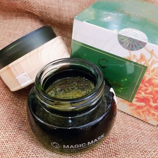 Mặt nạ cao cấp đông trùng hạ thảo o2b ,cấp nước, dưỡng ẩm da,ngăn ngừa lão hóa da