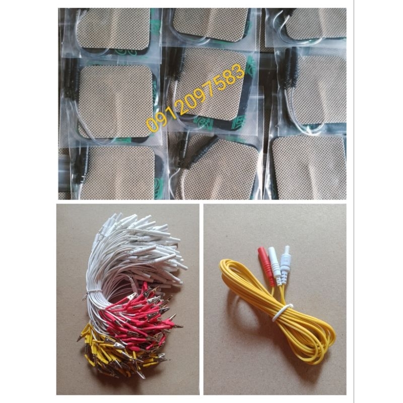 Phụ kiện máy điện châm Hoa Đà SDZ-II