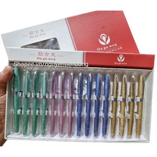  15 cây bút máy 005 luyện chữ đẹp 