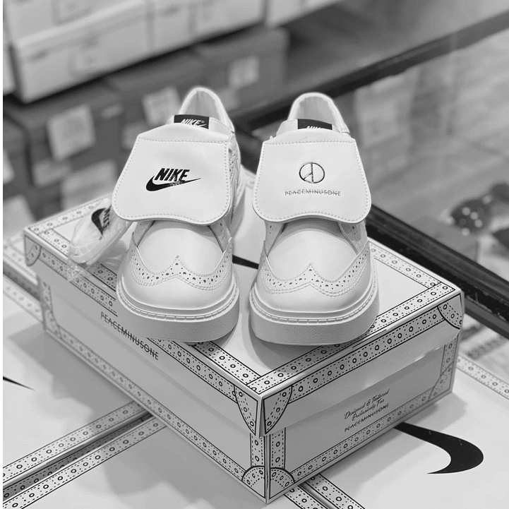 Giày Thể Thao/Giày Sneaker Full Trắng Siêu Cấp Hot Trend 2023 Dễ Phối Đồ Full Box