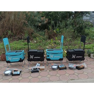 thùng câu đài nội địa 36l
