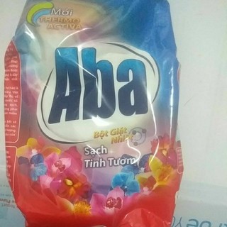 Bột giặt aba 800g