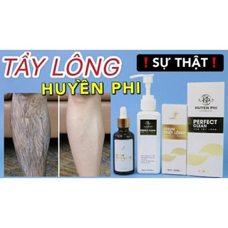 Kem tẩy lông Huyền Phi