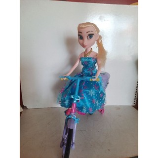 Lồng đèn công chúa elsa, sophia (chuyển động có nhạc đèn..dùng pin)