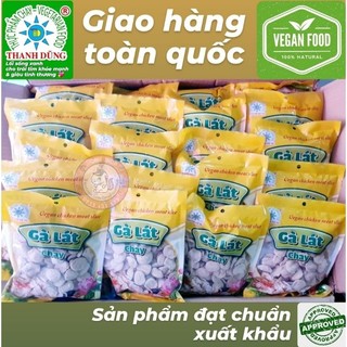 Khô 🌿 - gà lát chay thanh dũng / vegan 🐤 meat slice 🇻🇳 100gr - giao hàng toàn quốc