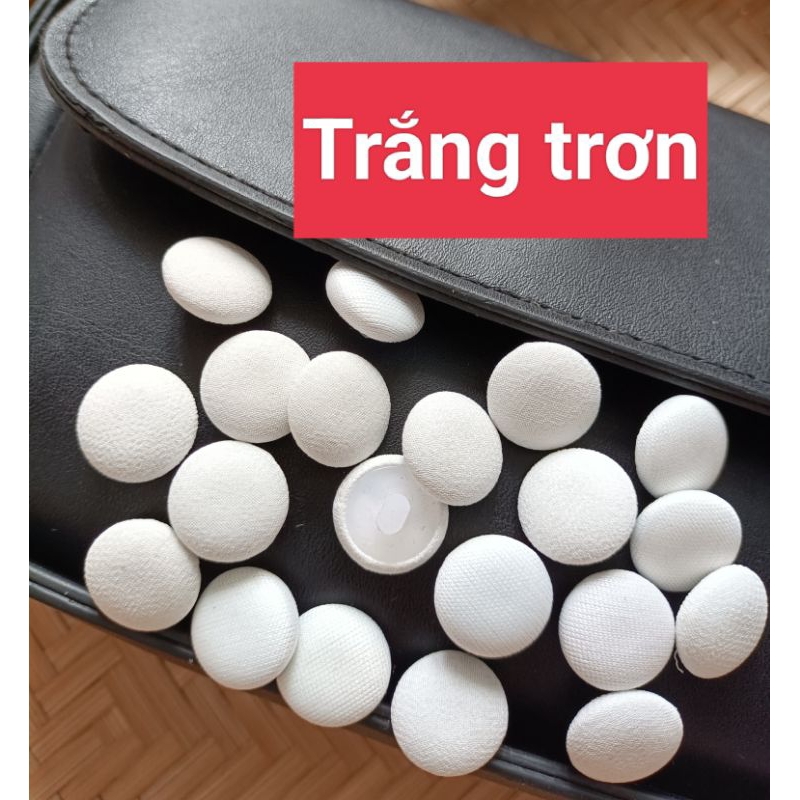 GÓI 5 NÚT BỌC VẢI SIZE 1.5