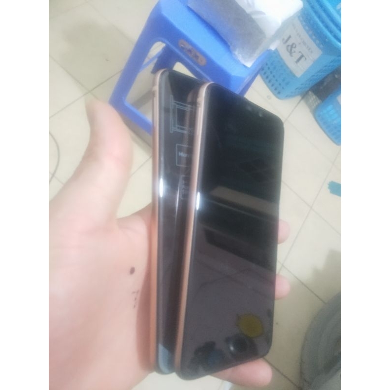 Điện thoại vsmart active1+. hình thức 98 99%