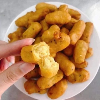 Khoai lang kén đặc biệt 250gr siêu bở, thơm ngon