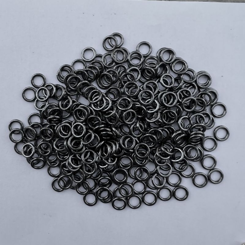 Khoen inox đúc liền 50 cái