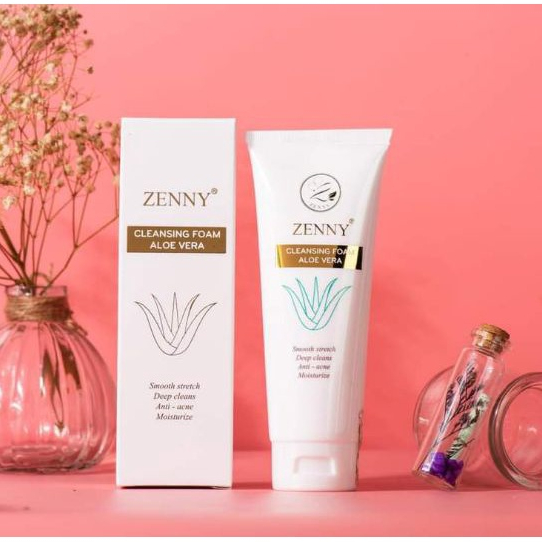 Sữa rửa mặt ZENNY chính hãng