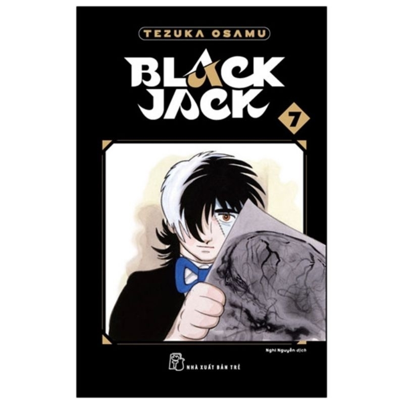 Truyện Black Jack Lẻ - Tập 1, 7