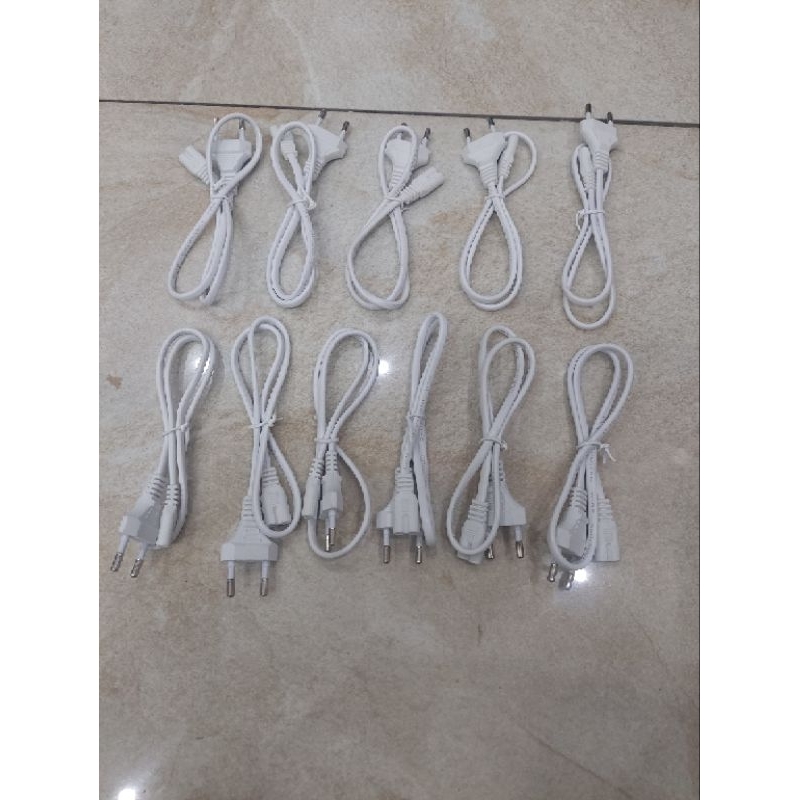 Dây sạc rời thay thế vợt bắt muỗi