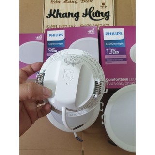 Đèn LED PHILIPS Âm Trần MESON G3 (594xx)