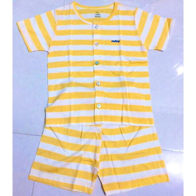 Bộ cộc petit NOUS moony cài cúc thẳng 3M-24M