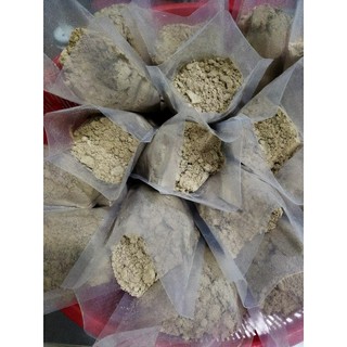Bột đậu đen xay mịn đã rang, thơm [0,5-1kg]